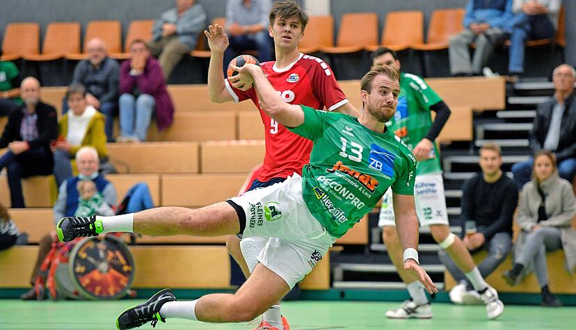 Die Hängepartie bei den württembergischen Handballvereinen wie Christian Joos" Fleinern ist beendet, der HVW hat den Spielbetrieb ausgesetzt. Foto: Mario Berger Die Hängepartie bei den württembergischen Handballvereinen wie Christian Joos" Fleinern ist beendet, der HVW hat den Spielbetrieb ausgesetzt. Foto: Mario Berger