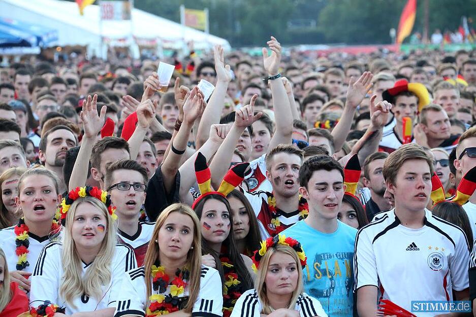 WM-Fandorf Deutschland - Ghana III | 22.06.