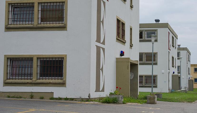 Die Justizvollzugsanstalt in Adelsheim. Foto: dpa/Archiv Die Justizvollzugsanstalt in Adelsheim. Foto: dpa/Archiv