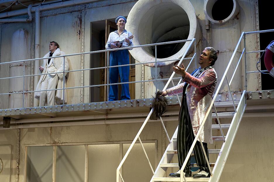 Theater-Premiere: Was ihr wollt