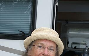 Nimmt einige Ideen von der Buga mit: Luitgard Manz aus Ravensburg.