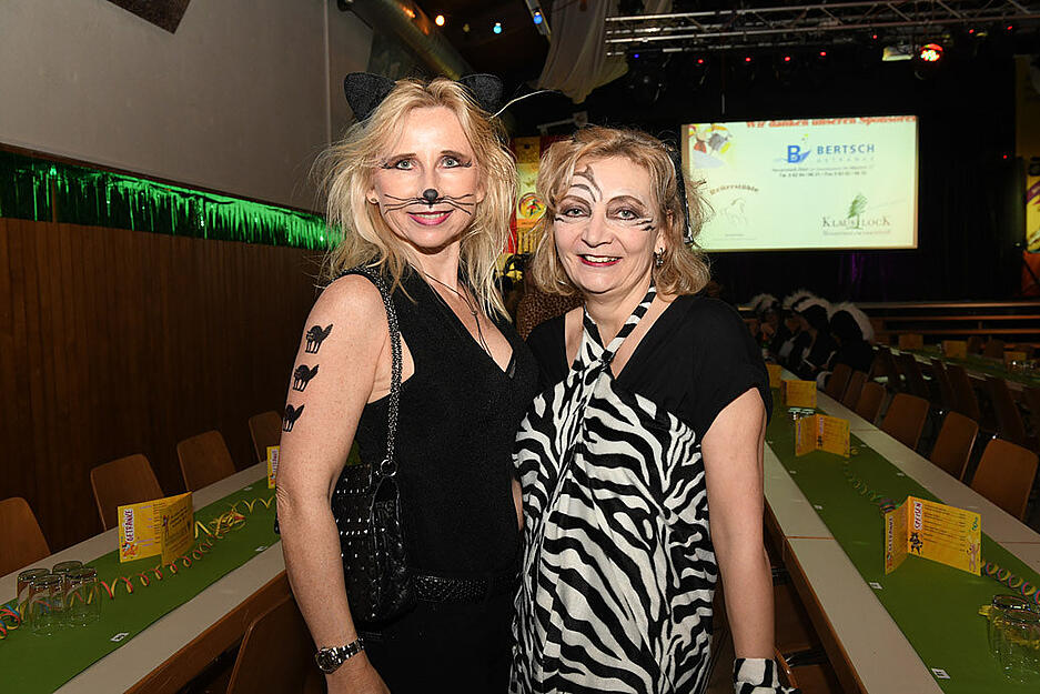 Prunksitzung Jagstfelder H&uuml;hnerl&auml;use