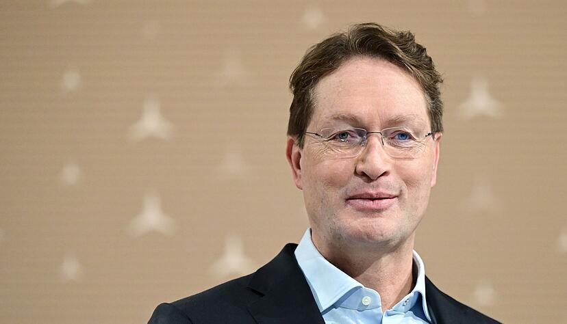 Die Verg&uuml;tung von Mercedes-Chef K&auml;llenius ist geschrumpft. (Archivbild)