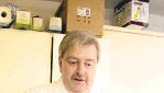 Ein Brite kocht schwäbisch: Mark Whelan auf dem Pfahlhof.Foto: Uwe Mundt Ein Brite kocht schwäbisch: Mark Whelan auf dem Pfahlhof.Foto: Uwe Mundt