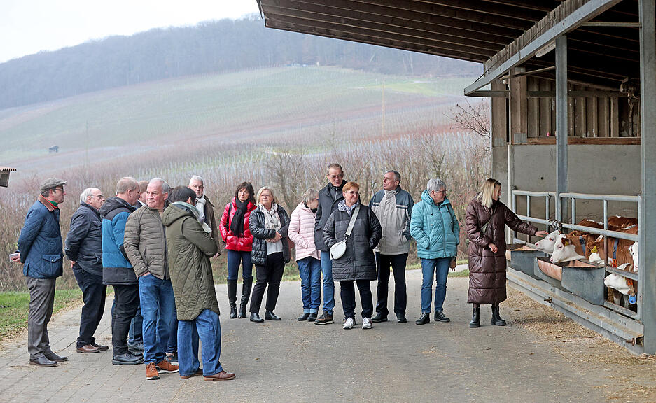 500 Bullen und Ochsen begrüßen die Leser in gut gelüfteten Frei-Luft-Ställen. Ihr Fleisch wird vom betriebseigenen Metzger verarbeitet, vor Ort über einen Laden und jährlich sieben große Feste in der imposanten Halle vermarktet, aber auch an andere Festgesellschaften geliefert. 500 Bullen und Ochsen begrüßen die Leser in gut gelüfteten Frei-Luft-Ställen. Ihr Fleisch wird vom betriebseigenen Metzger verarbeitet, vor Ort über einen Laden und jährlich sieben große Feste in der imposanten Halle vermarktet, aber auch an andere Festgesellschaften geliefert.