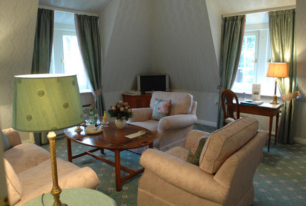 Wald- und Schlosshotel Friedrichsruhe