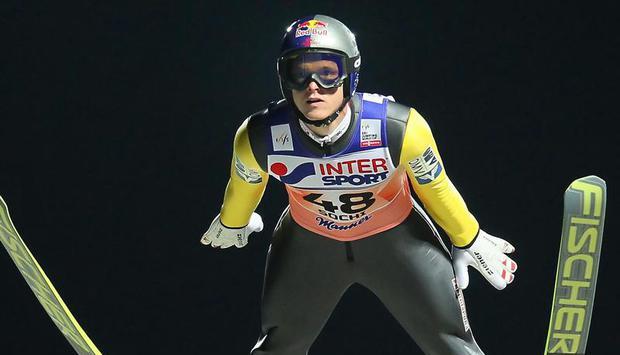 Thomas Morgenstern wurde Vater. Foto: Sergej Ilnitsky