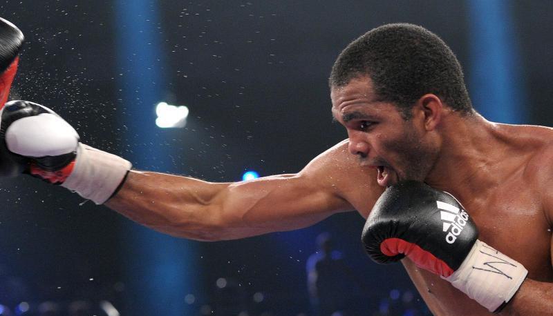 Yoan Pablo Hernandez will seinen Titel mit harter Hand verteidigen. Foto: David Ebener