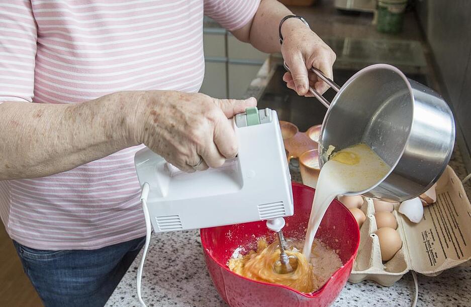 Luise Haarer: So backt man Pfitzauf