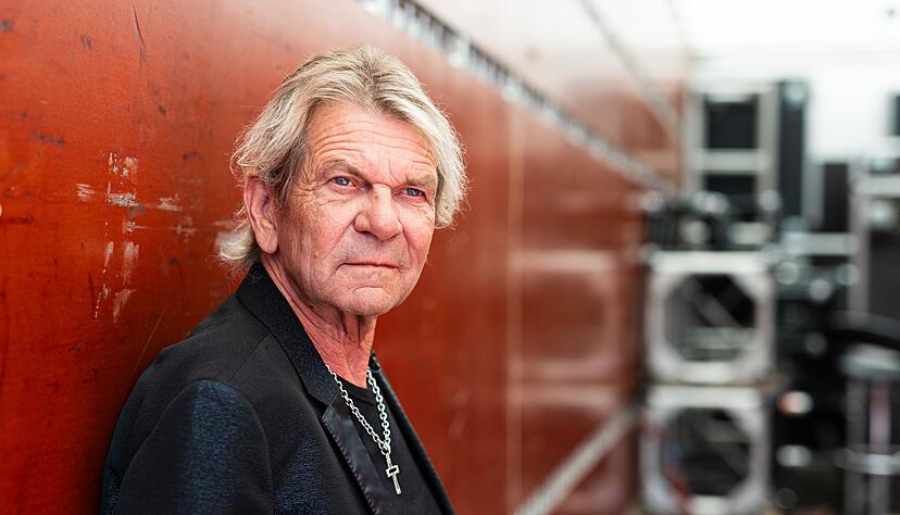 Der Hit «Verdammt ich lieb' dich» ist Ausgangspunkt für eine Tour von Schlagerstar Matthias Reim im kommenden Jahr. (Archivbild) Der Hit «Verdammt ich lieb' dich» ist Ausgangspunkt für eine Tour von Schlagerstar Matthias Reim im kommenden Jahr. (Archivbild)