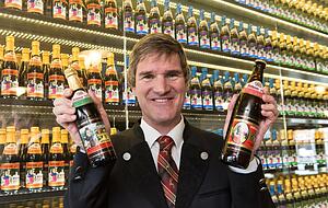 Brauereichef Christian Rasch. Foto:
