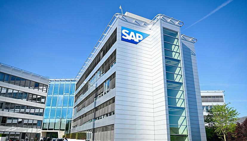Der Softwarekonzern SAP will sich im Gesch&auml;ft mit Gesundheitsdaten engagieren.