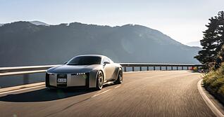 Noch ist der Audi Concept C eine Studie. 2027 kommt das Serienmodell auf den Markt - kein Volumenmodell, aber wichtig für das Image der Marke.