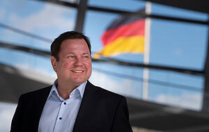 29.09.25, Berlin, Germany, MdB SPD Martin Gerster