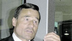 Temporeich und scharfzüngig: Wolfgang Grupp sprach in Öhringen. Temporeich und scharfzüngig: Wolfgang Grupp sprach in Öhringen.