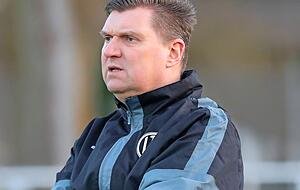 Der neue VfR-Trainer Thomas Kettner will eine erfolgreiche R&uuml;ckrunde spielen. Ob es am Ende noch zu Platz zwei reicht, bleibt abzuwarten.