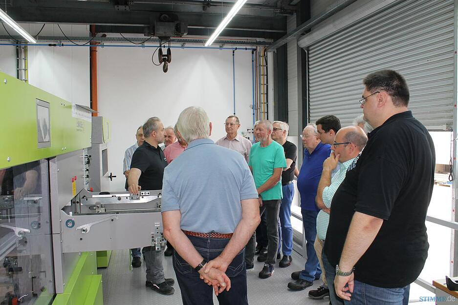 Lesersommer bei der Karl Marbach GmbH & Co. KG