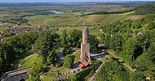 Mit Weitblick soll nunmehr die Finanzlage der Stadt Löwenstein geregelt werden. Dazu benötigt es nicht den Aufstieg auf den Turm der Burg Löwenstein, sondern externer Finanzhilfe, die kommt aus Braunsfeld in Person von Bernd Kluger.