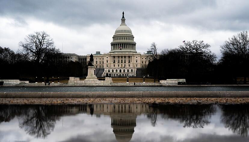 F&uuml;r Teile der Ostk&uuml;ste waren St&uuml;rme vorhergesagt.