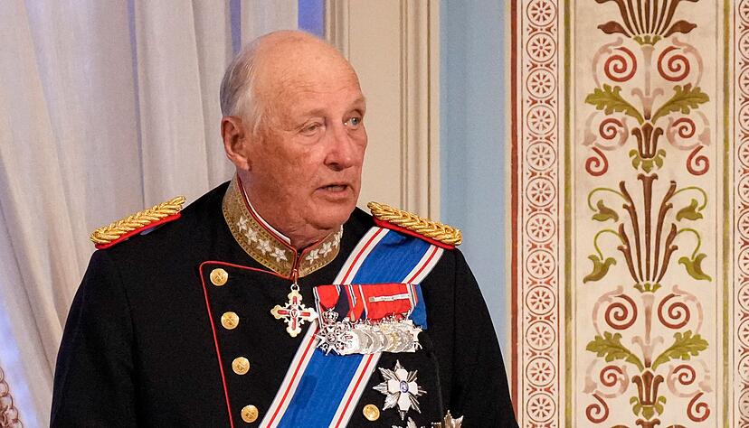 K&ouml;nig Harald kann seinen Urlaub auf Teneriffa fortsetzen. (Archivbild)