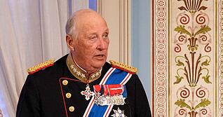 K&ouml;nig Harald kann seinen Urlaub auf Teneriffa fortsetzen. (Archivbild)