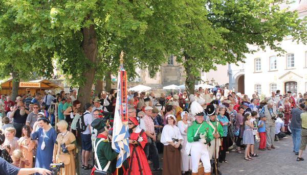 Reichsstadtfest Bad Wimpfen | 08.06.