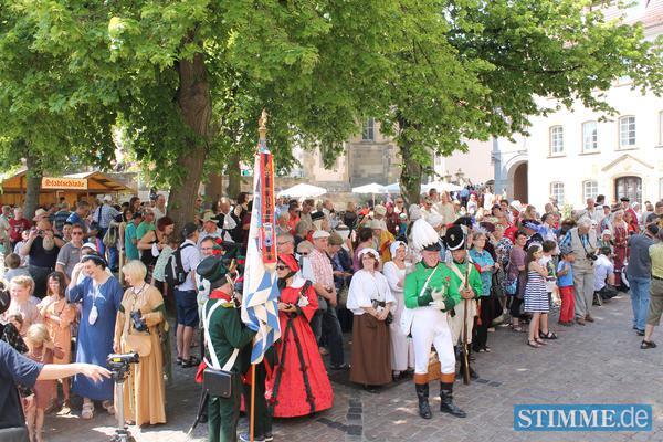 Reichsstadtfest Bad Wimpfen | 08.06.
