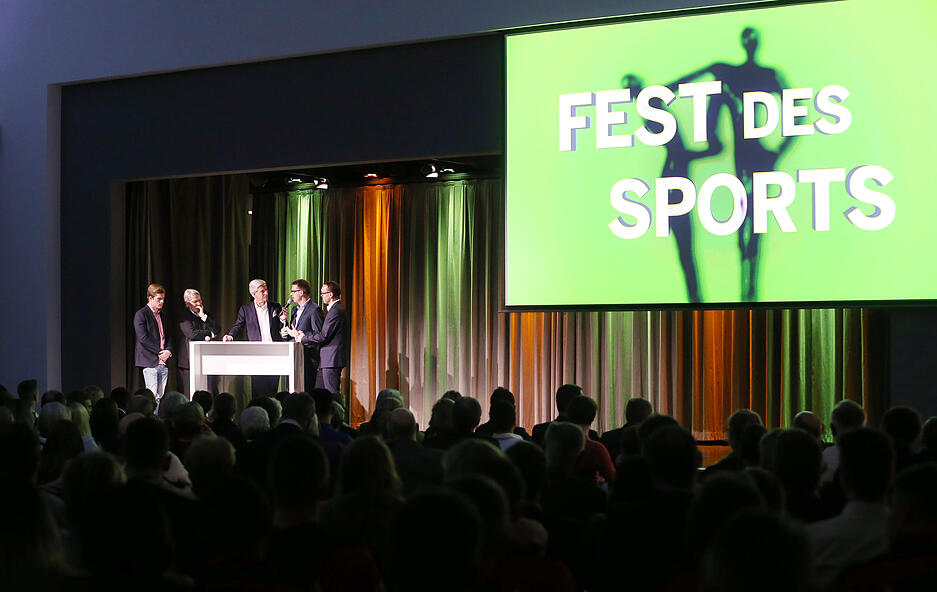 Fest des Sports