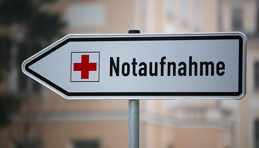 Cyber-Angriffe können den Ablauf in Notaufnahmen stören. (Archivbild) Cyber-Angriffe können den Ablauf in Notaufnahmen stören. (Archivbild)
