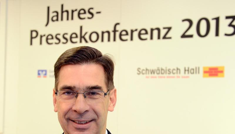 Metz ist nun Aufsichtsratschef bei Bechtle. Foto: Franziska Kraufmann/Archiv