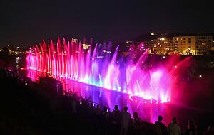 An Sommerabenden zogen Wassershows die Besucher in Massen an. Doch die Buga in Heilbronn war mehr als Events und Blumen. An Sommerabenden zogen Wassershows die Besucher in Massen an. Doch die Buga in Heilbronn war mehr als Events und Blumen.