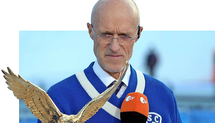 Der ehemalige Experte beim ZDF, Toni Innauer, spricht über den Auftakt der Vierschanzentournee. Der ehemalige Experte beim ZDF, Toni Innauer, spricht über den Auftakt der Vierschanzentournee.