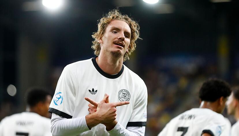 Nick Woltemade hat das Interesse des FC Bayern auf sich gezogen.