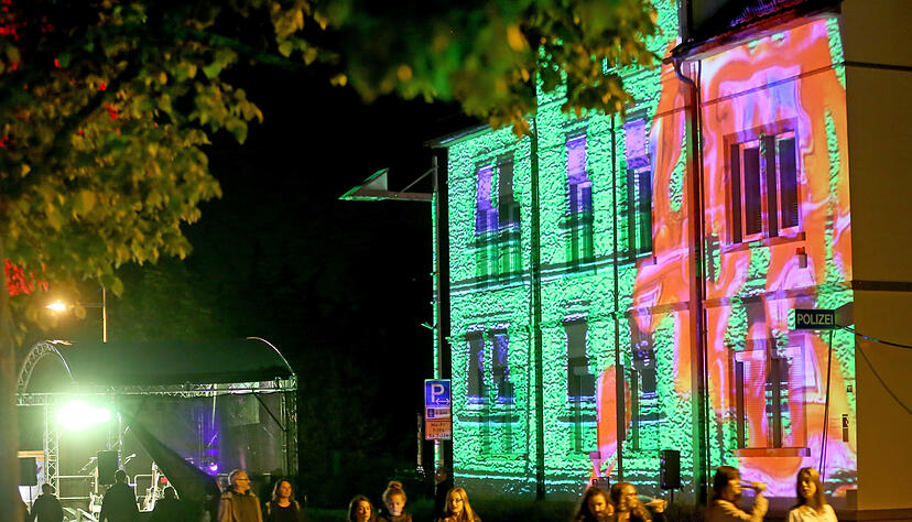 Bad Friedrichshall leuchtet 2019