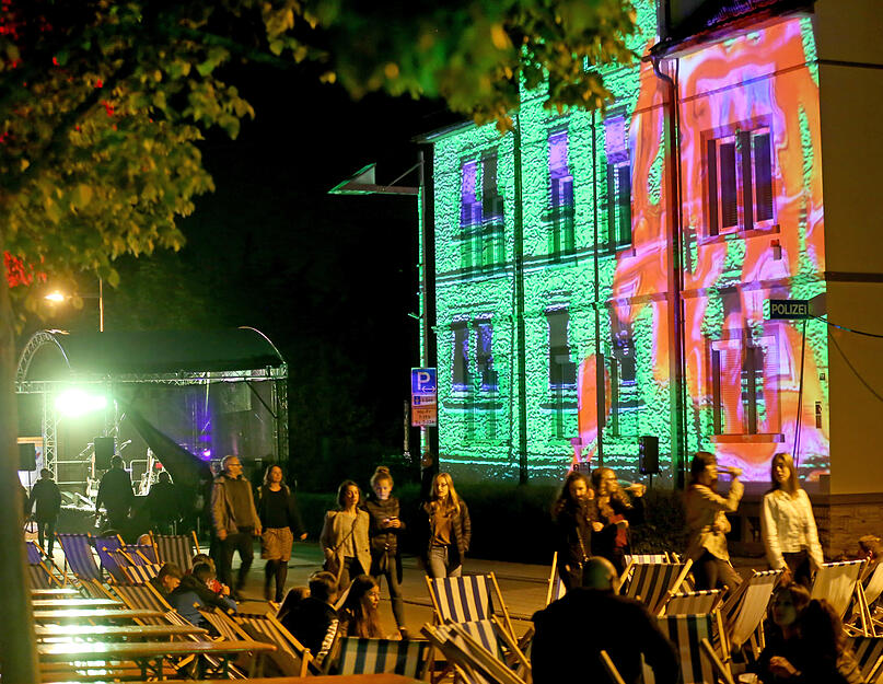Bad Friedrichshall leuchtet 2019