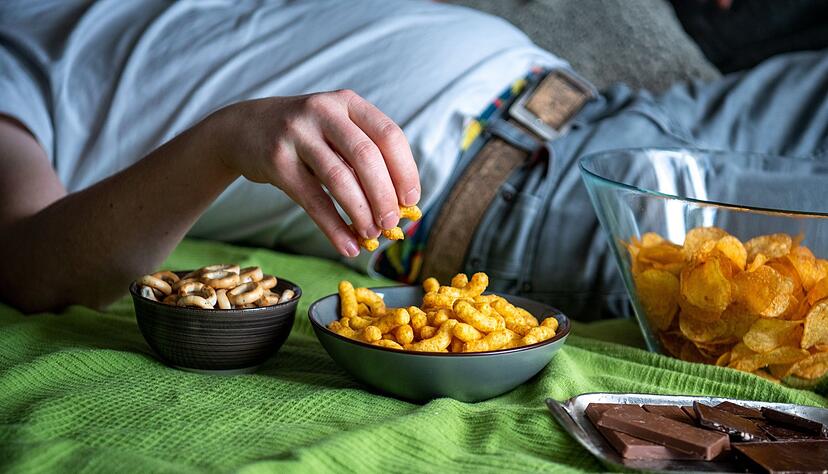 Sie liegen abends im Bett und k&ouml;nnen nicht einschlafen?&nbsp;Das kann an Ihrem Abendessen liegen.