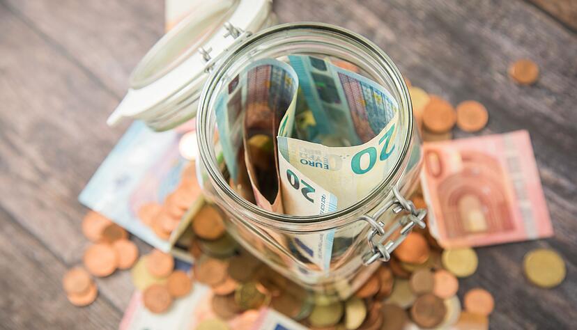 Wie man das Geld f&uuml;r sich arbeiten l&auml;sst, ist gar nicht so kompliziert.