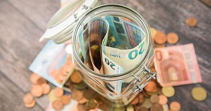 Wie man das Geld f&uuml;r sich arbeiten l&auml;sst, ist gar nicht so kompliziert.