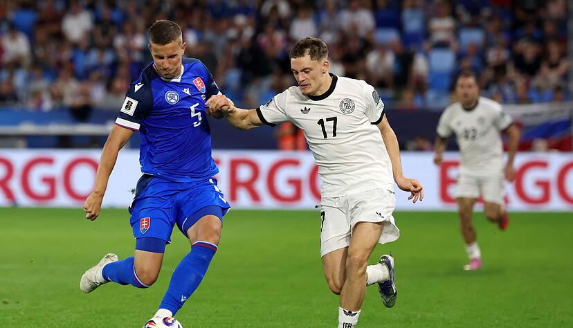 Läuft seiner Bestform hinterher: Jungstar Florian Wirtz