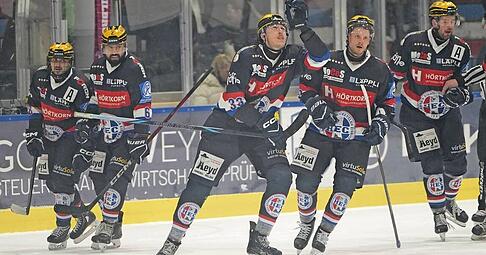 Für die Eisbären Heilbronn startet am Freitag das Playoff-Halbfinale gegen die Zweibrücken Hornets. Für die Eisbären Heilbronn startet am Freitag das Playoff-Halbfinale gegen die Zweibrücken Hornets.