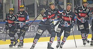 F&uuml;r die Eisb&auml;ren Heilbronn startet am Freitag das Playoff-Halbfinale gegen die Zweibr&uuml;cken Hornets.