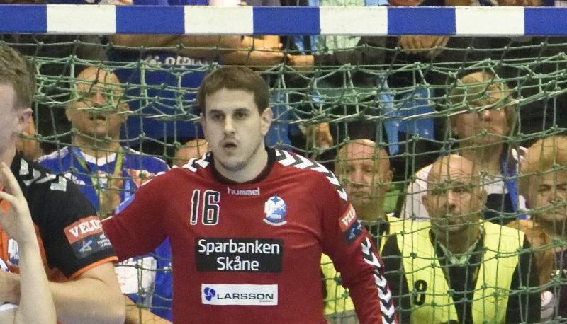 Torhüter Nebojsa Simic wurde von MT Melsungen unter Vertrag genommen. Foto: Zoltan Gergely Kelemen Torhüter Nebojsa Simic wurde von MT Melsungen unter Vertrag genommen. Foto: Zoltan Gergely Kelemen