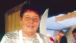 Gerda Gause ist eine von vielen ehrenamtlichen Helfern.Foto: Laura Wägerle