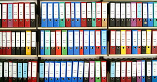 Durch die Einführung der E-Akte sollen Papierakten der Vergangenheit angehören.