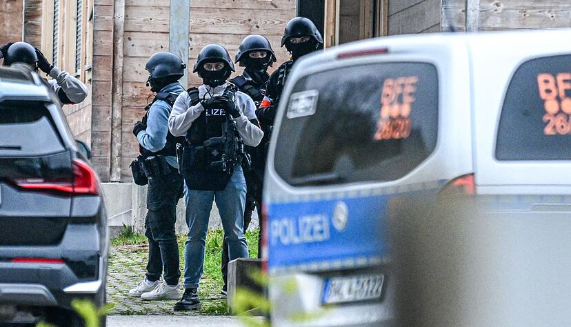 Der joggende Mann soll dem Angreifer absolut &uuml;berrascht worden sein. (Archivbild)