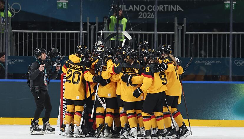 F&uuml;r die deutschen Frauen geht es am Samstag gegen Kanada weiter