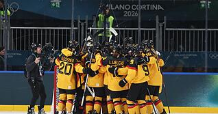 F&uuml;r die deutschen Frauen geht es am Samstag gegen Kanada weiter