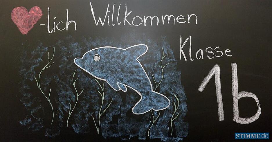 Einschulung Gebrüder-Grimm-Schule Heilbronn | 13.09. Einschulung Gebrüder-Grimm-Schule Heilbronn | 13.09.