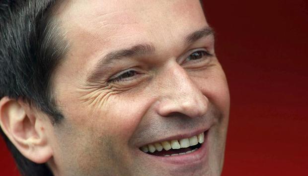 Christian Heidel hat weitere 20 Jahre als Manager vom FSV Mainz 05 ausgeschlossen. Foto: Thomas Frey Christian Heidel hat weitere 20 Jahre als Manager vom FSV Mainz 05 ausgeschlossen. Foto: Thomas Frey
