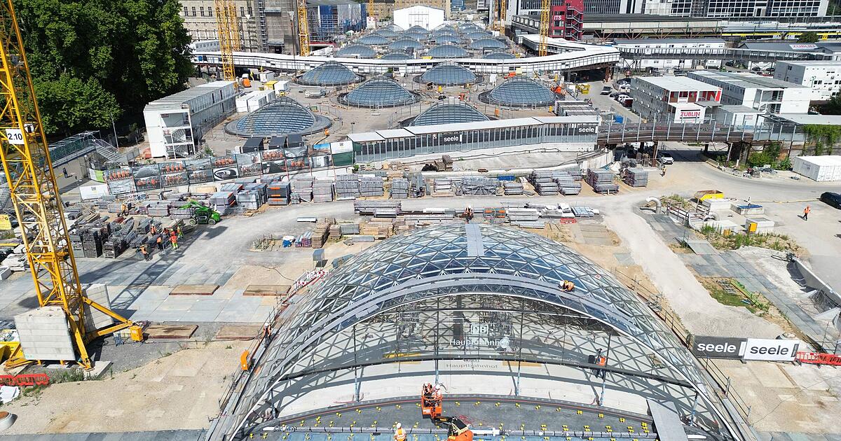 Stuttgart 21: Wann kommt der Direktzug von Heilbronn zum Flughafen?